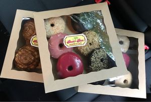 Get one of everything!  at Beet Box Bakery & Cafe in Denver