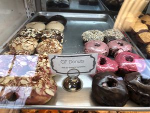 Gluten Free and Vegan yumminess at Beet Box Bakery & Cafe in Denver