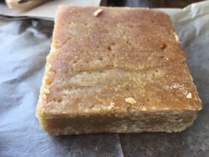 Blondie  at Beet Box Bakery & Cafe in Denver