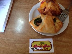 croissants at Beet Box Bakery & Cafe in Denver