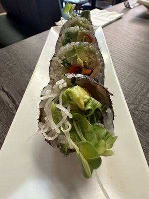 Veggie Roll  at Sushi UMI in Glendora