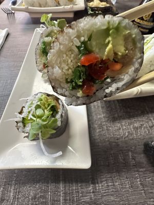 Veggie Roll  at Sushi UMI in Glendora
