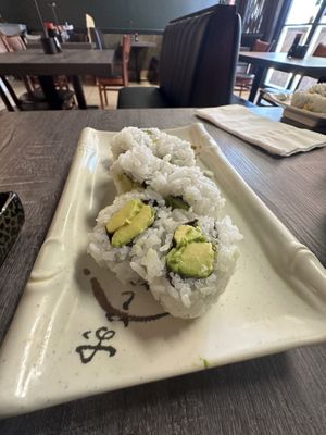 Avocado Roll  at Sushi UMI in Glendora