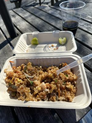  #Veganuary at Bussdown Vegans in Fort Lauderdale