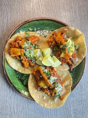   at Bussdown Vegans in Fort Lauderdale