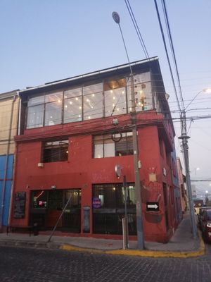  at Pizzería Ají Verde in Valparaiso