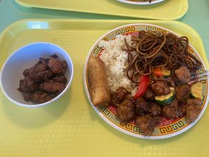 My lunch masterpiece   at Oscar in Tokyo