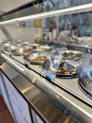 Food Selections   at Oscar in Tokyo