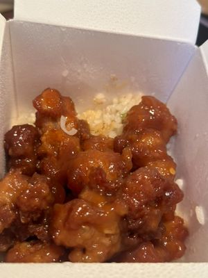 The fried rice was my favourite  at Oscar in Tokyo