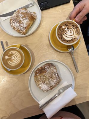   at Common Grounds in Chichester