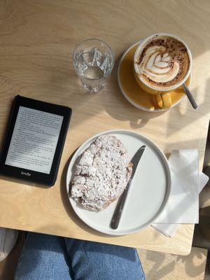   at Common Grounds in Chichester