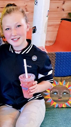  at The Spot in Deep River