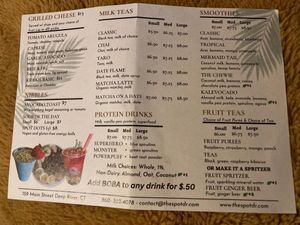  at The Spot in Deep River