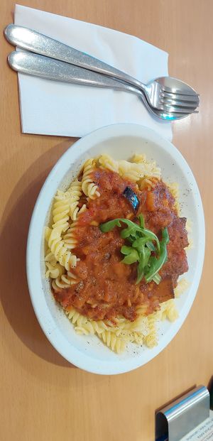  at Cosmos-Heart Cafe in Augsburg