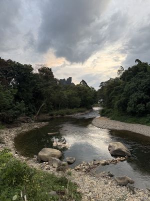 View  at Khao Sok Rasta Thailand in Khao Sok