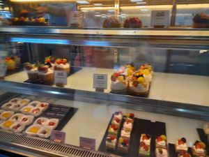 Vegan items at Bon Appetit  in Ho Chi Minh City