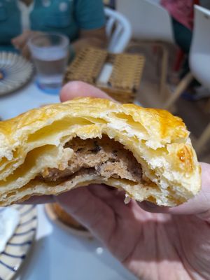 Savoury item at Bon Appetit  in Ho Chi Minh City