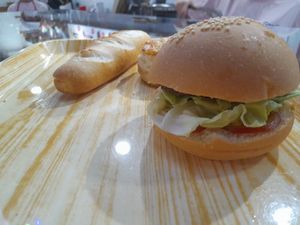 Yummy 😋 at Bon Appetit  in Ho Chi Minh City