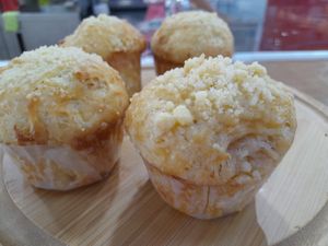 Muffins at Bon Appetit  in Ho Chi Minh City
