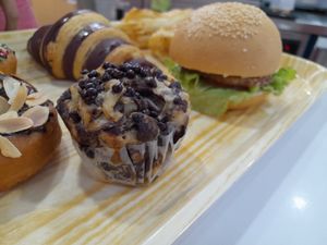 My order at Bon Appetit  in Ho Chi Minh City