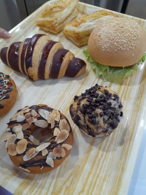 My order at Bon Appetit  in Ho Chi Minh City