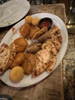   at Saloon Crazy Horse in Kalamaria