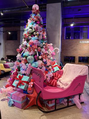   at Moxy in Manchester