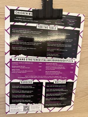   at Moxy in Manchester