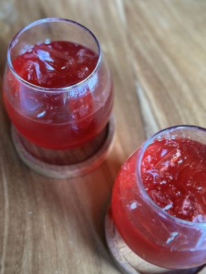 Kombucha   at Mana Retreat in 