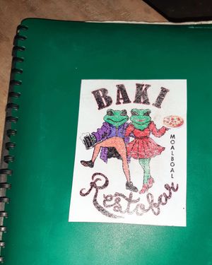  at BAKI Restobar in Moalboal