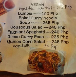  at BAKI Restobar in Moalboal