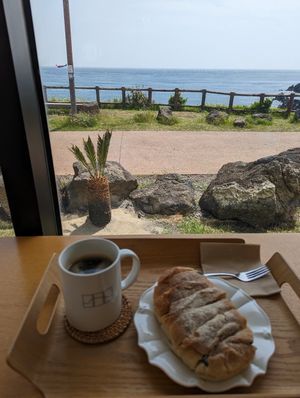  at Cafe The Light - 카페더라이트 in Jeju