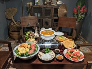  at Thong Dong 2 - Vegan Friendly Kitchen in Lao Cai