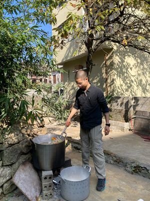  at Thong Dong 2 - Vegan Friendly Kitchen in Lao Cai
