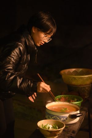  at Thong Dong 2 - Vegan Friendly Kitchen in Lao Cai