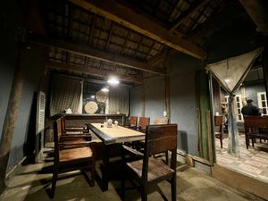 One of the rooms   at Thong Dong 2 - Vegan Friendly Kitchen in Lao Cai