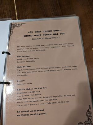  at Thong Dong 2 - Vegan Friendly Kitchen in Lao Cai