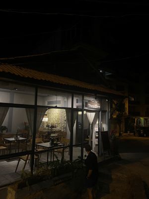   at Thong Dong 2 - Vegan Friendly Kitchen in Lao Cai