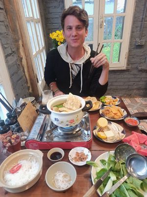  at Thong Dong 2 - Vegan Friendly Kitchen in Lao Cai