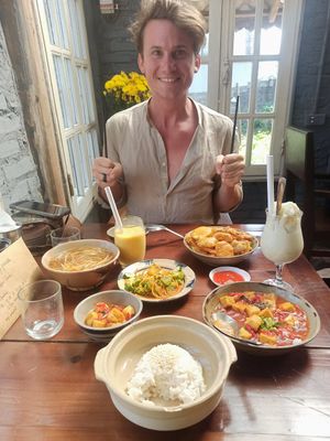 at Thong Dong 2 - Vegan Friendly Kitchen in Lao Cai