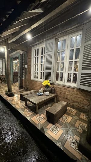   at Thong Dong 2 - Vegan Friendly Kitchen in Lao Cai