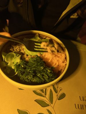   at Millennium Garden in Tirana