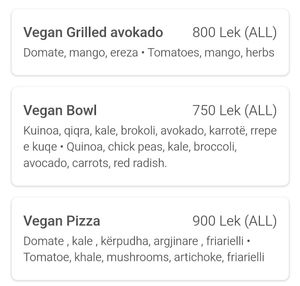  at Millennium Garden in Tirana