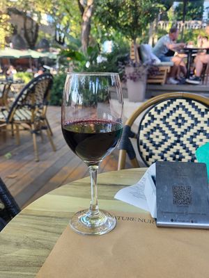  at Millennium Garden in Tirana