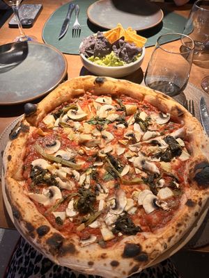   at Millennium Garden in Tirana