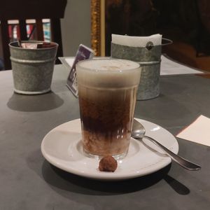  at Frau Bondan Café in Belo Horizonte