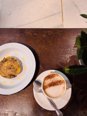   at Frau Bondan Café in Belo Horizonte