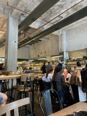 Adentro  at El Pan de la Chola Dasso in Lima