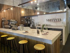 Barra  at El Pan de la Chola Dasso in Lima