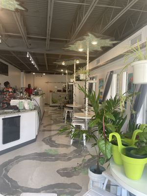   at The Pressure Spot in St Thomas